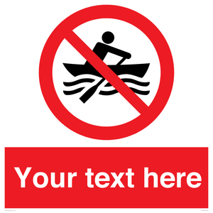 Custom No manually powered craft